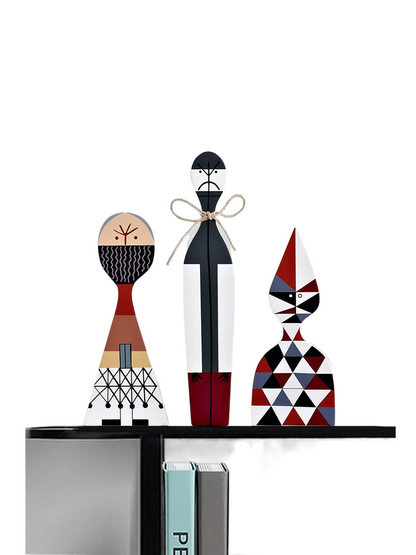LZINA™ | Home Decoration Living Room Kawaii Accessories Sculptures & Figures Character Shapes Cute Wood Handmade Europe Household Items