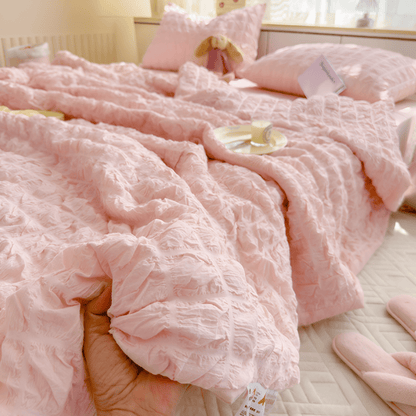 BowLift | Lightweight Breathable Summer Duvet