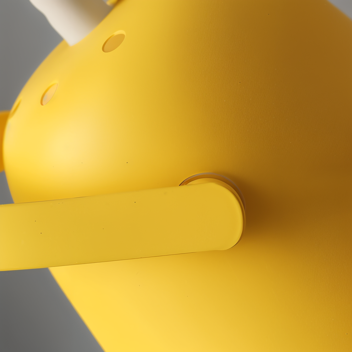 BowLift Macaron – Adjustable Nordic Table Lamp for a Sleek, Modern Office