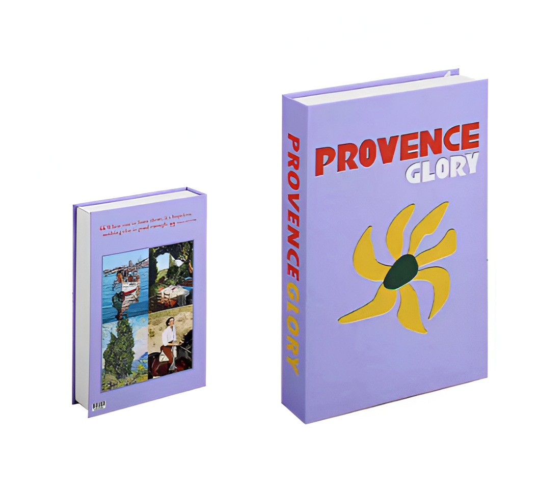 BowLift | ChicFaux Decorative Books - Coffee Table Books - Books for Decoration