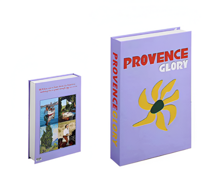 BowLift | ChicFaux Decorative Books - Coffee Table Books - Books for Decoration