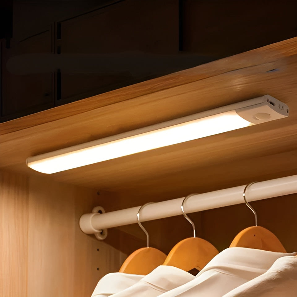 BowLift | Rechargeable LED Lamp with Advanced Motion Sensor