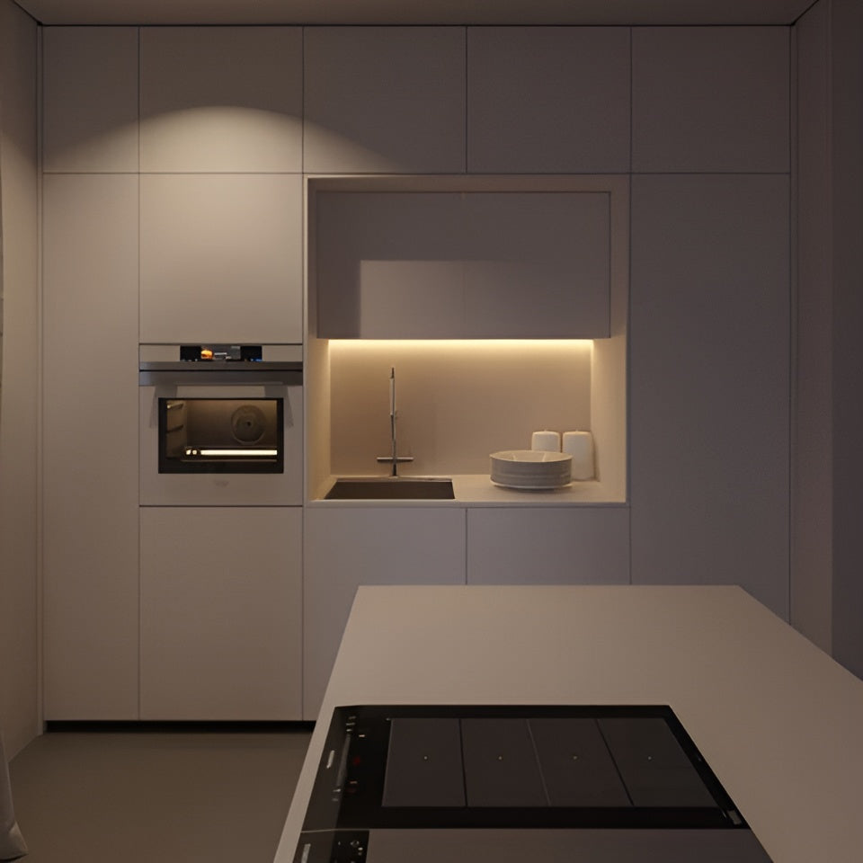 BowLift | Rechargeable LED Lamp with Advanced Motion Sensor