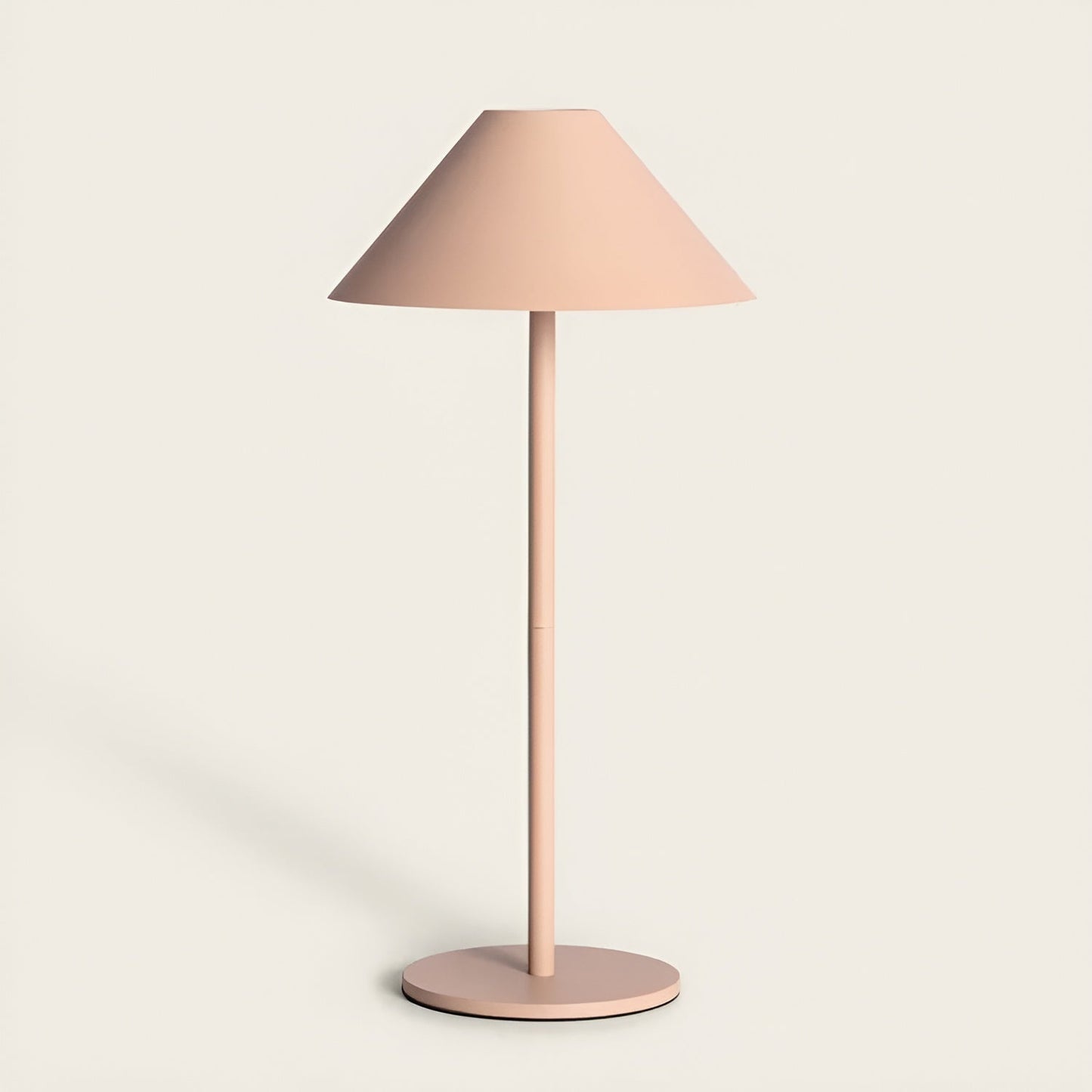BowLift LumiLuxe Nordic Cone LED Table Lamp — Dimmable with Touch Control