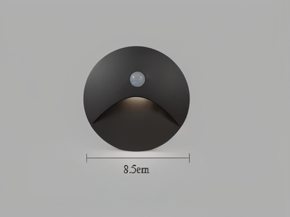 BowLift | LuminiPath - Waterproof IP65 Wall Light - Indoor and Outdoor Wall Light - Motion Sensor Wall Light LED