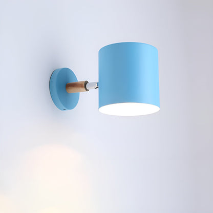 BowLift MacaronLight Pastel Nordic Wall Lamp with Soft, Cozy Glow