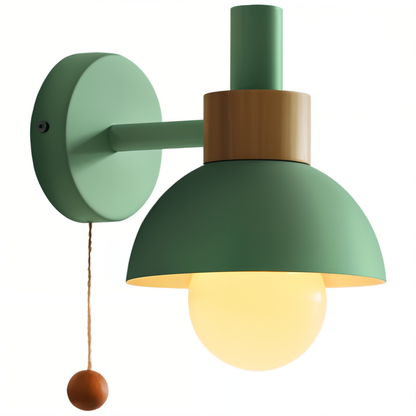BowLift Wall Light Macaron — Modern Design for Indoor Lighting