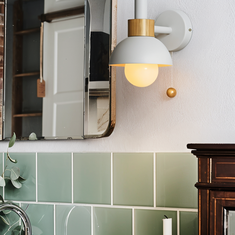 BowLift Wall Light Macaron — Modern Design for Indoor Lighting
