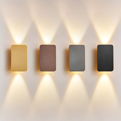 BowLift | Elegant LED wall lamp in minimalist design for your home
