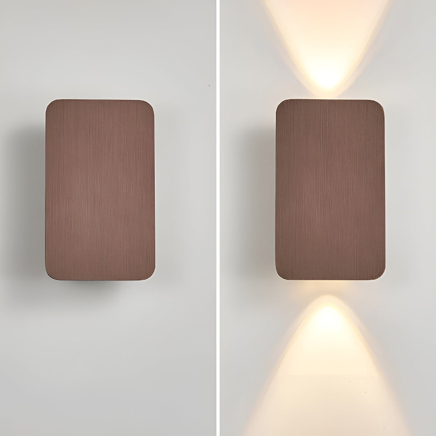 BowLift | Elegant LED wall lamp in minimalist design for your home