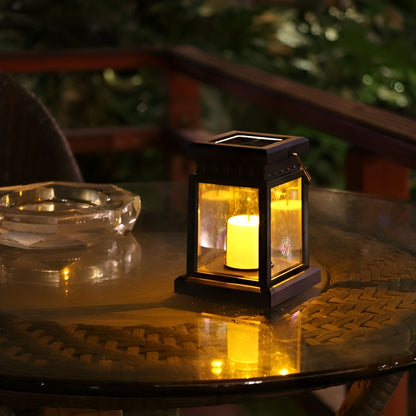 LZINA™ | Magic Lantern - Solar-powered bulbs with dual panel control