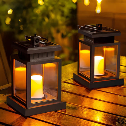 LZINA™ | Magic Lantern - Solar-powered bulbs with dual panel control