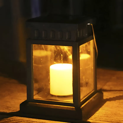 LZINA™ | Magic Lantern - Solar-powered bulbs with dual panel control