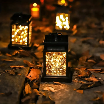 LZINA™ | Magic Lantern - Solar-powered bulbs with dual panel control