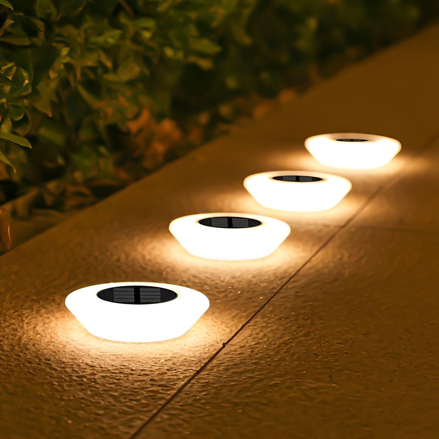 LZINA™ | LED solar garden light for outdoor use