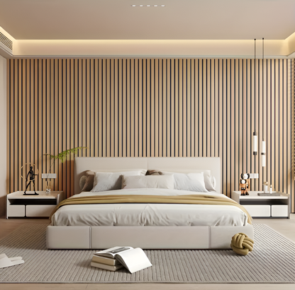 LZINA™ | 3D Acupanel - Decorative Self-Adhesive 3D PVC Wall Panels