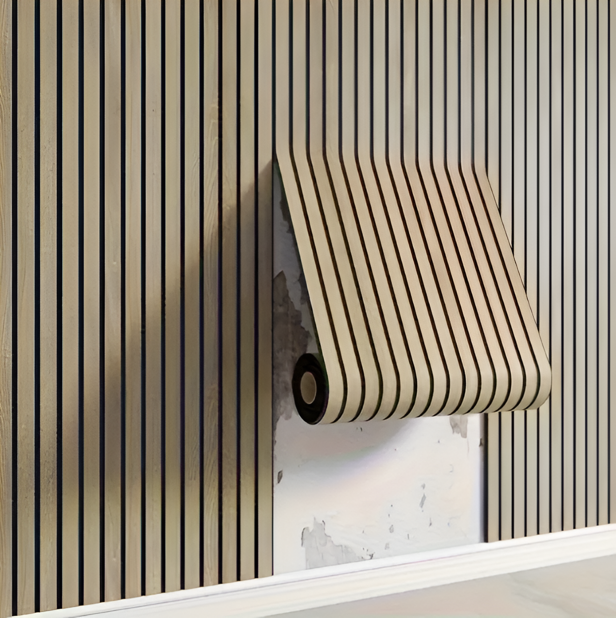 LZINA™ | 3D Acupanel - Decorative Self-Adhesive 3D PVC Wall Panels