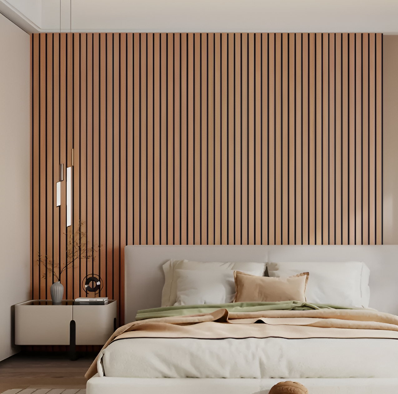 LZINA™ | 3D Acupanel - Decorative Self-Adhesive 3D PVC Wall Panels