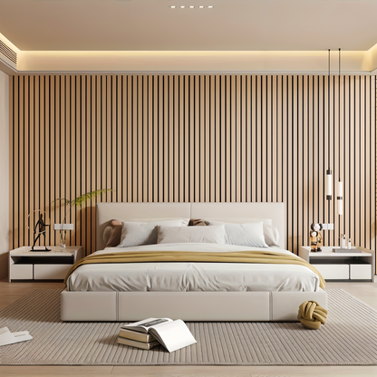 LZINA™ | 3D Acupanel - Decorative Self-Adhesive 3D PVC Wall Panels