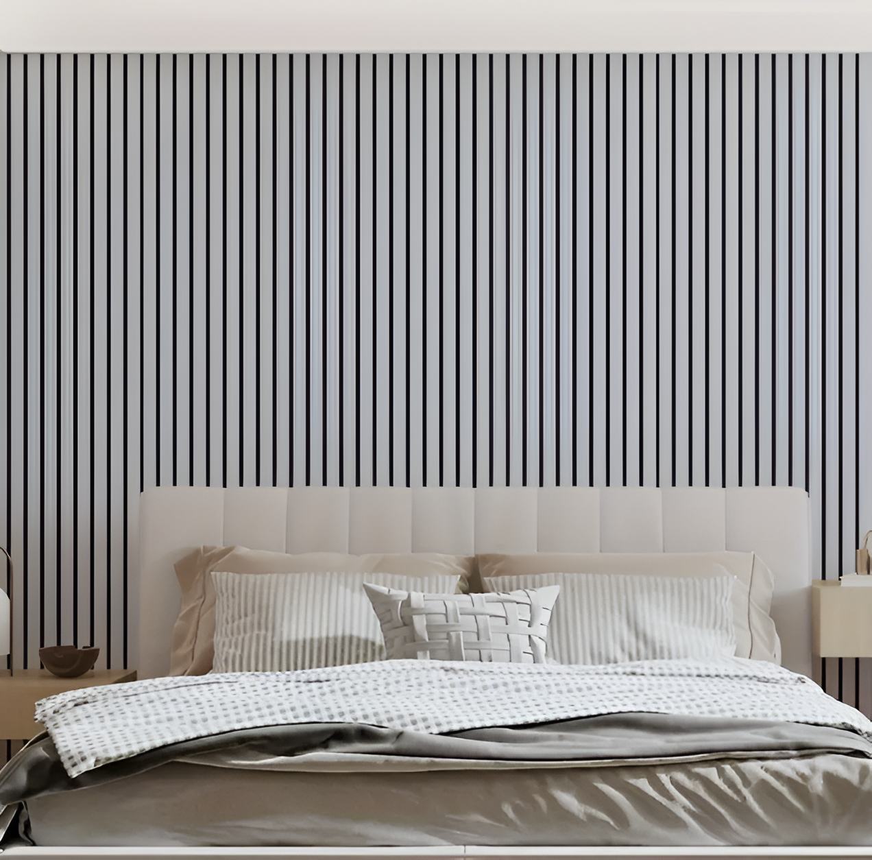 LZINA™ | 3D Acupanel - Decorative Self-Adhesive 3D PVC Wall Panels
