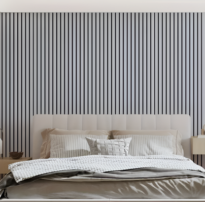 LZINA™ | 3D Acupanel - Decorative Self-Adhesive 3D PVC Wall Panels