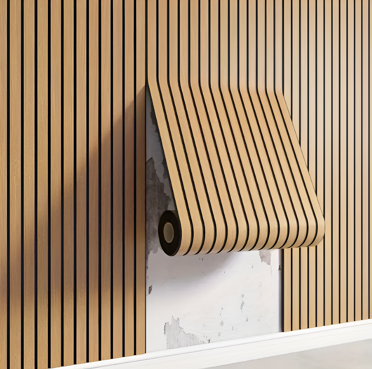 LZINA™ | 3D Acupanel - Decorative Self-Adhesive 3D PVC Wall Panels