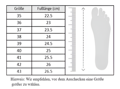 BowLift | Xenia - Breathable & Lightweight Sandals for Women