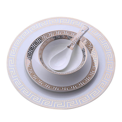 BowLift | Luxury Ceramic Dish Set