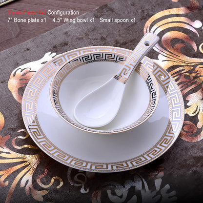 BowLift | Luxury Ceramic Dish Set