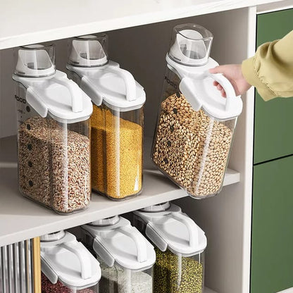 BowLift | Cereal Storage Container
