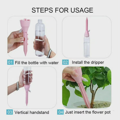 LZINA™ | Adjustable Drip Irrigation System