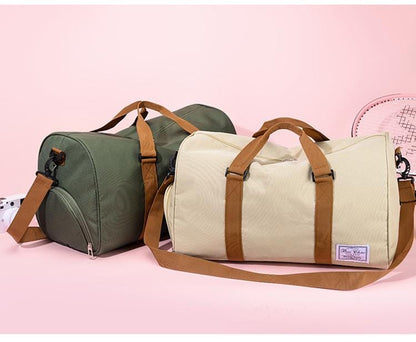 BowLift | Gym/ Travel duffel bag