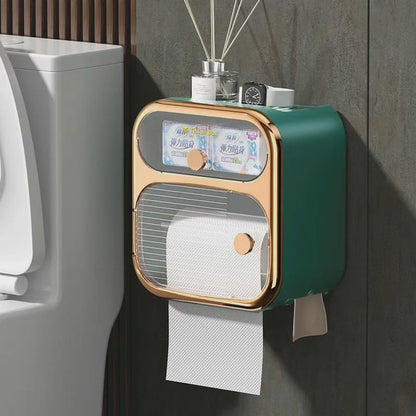 BowLift | 2-ply Toilet Paper Box