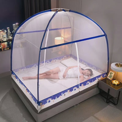 LZINA™ | Collapsible Mosquito Net (5by6) BlackNov