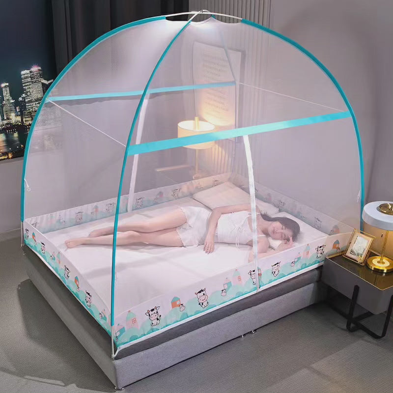 LZINA™ | Collapsible Mosquito Net (5by6) BlackNov