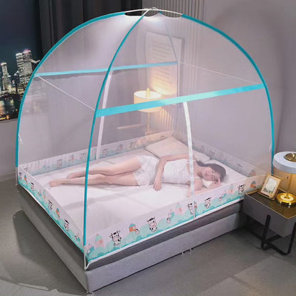 LZINA™ | Collapsible Mosquito Net (5by6) BlackNov