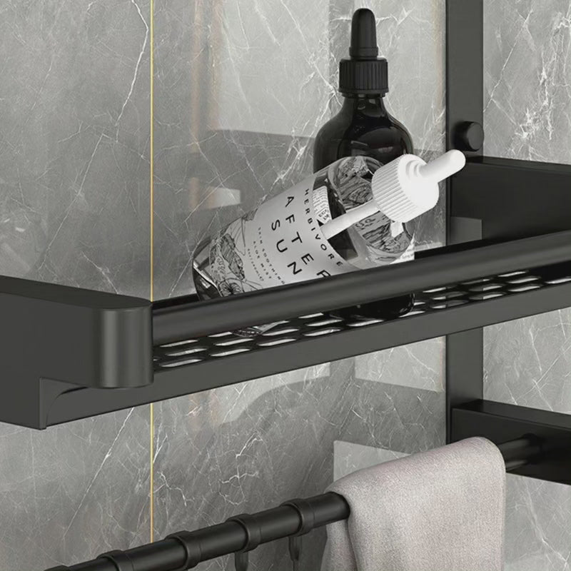BowLift | Multi-Purpose Double Layer Shelf