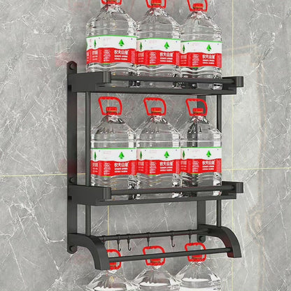 BowLift | Multi-Purpose Double Layer Shelf
