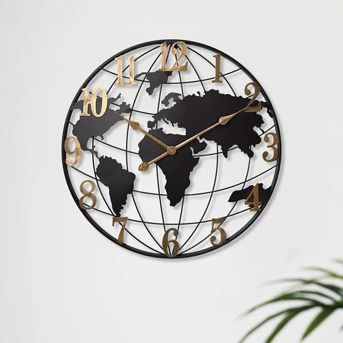 BowLift | Large Wall Clock