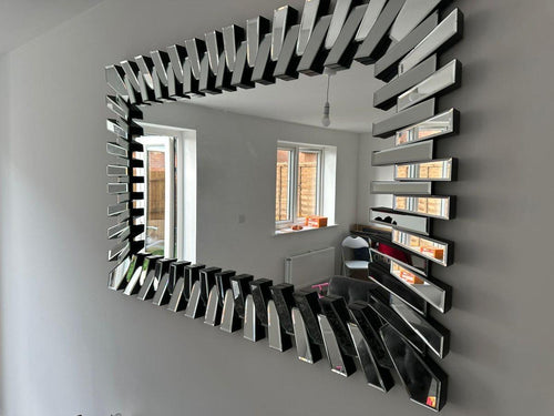 LZINA™ | Modern rectangular mirror