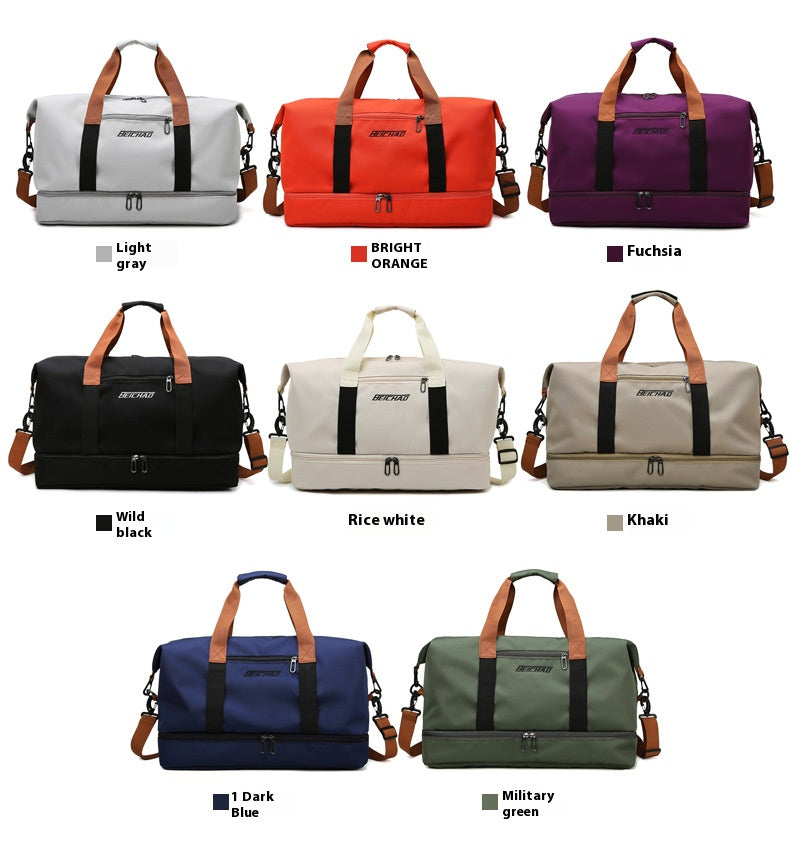 LZINA™ | Fashion Travel/Fitness/Sport Bag