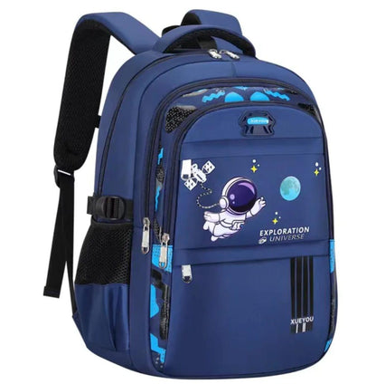 LZINA™ | Kids Astronaut School Backpack