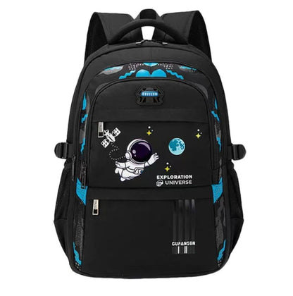 LZINA™ | Kids Astronaut School Backpack