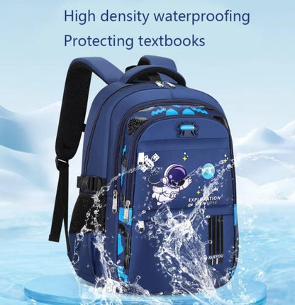 LZINA™ | Kids Astronaut School Backpack