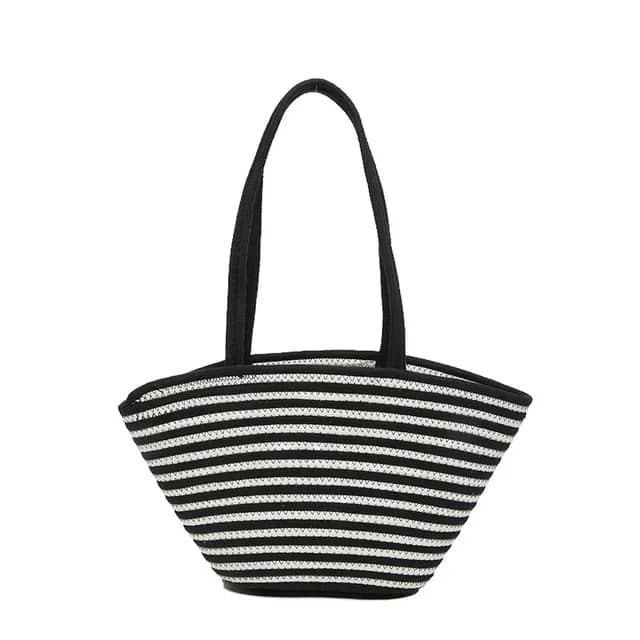 LZINA™ | Straw Woven Bag