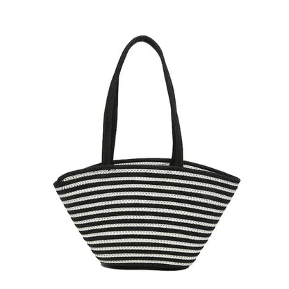 LZINA™ | Straw Woven Bag