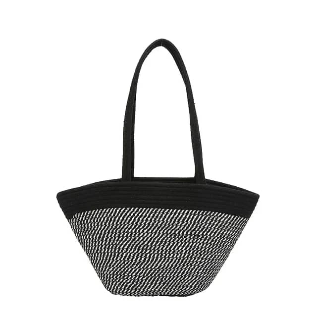 LZINA™ | Straw Woven Bag