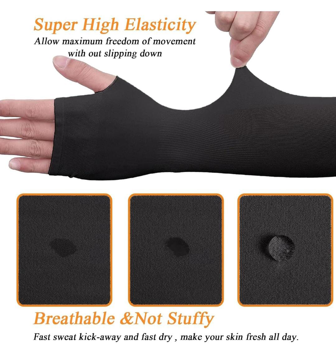 LZINA™ | UV Protection Arm Sleeves