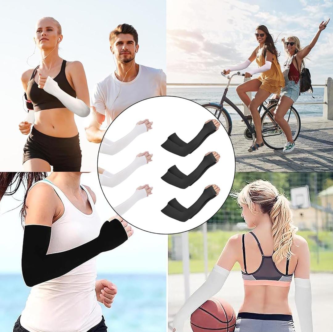 LZINA™ | UV Protection Arm Sleeves