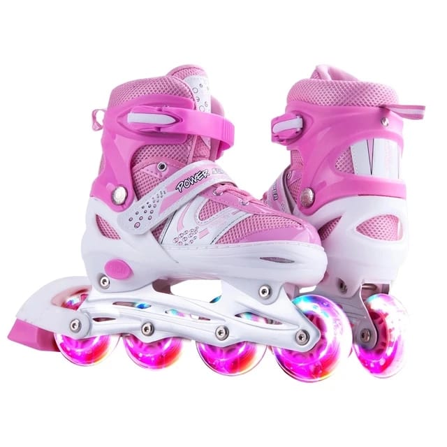 LZINA™ | Skate shoes and protective gear set